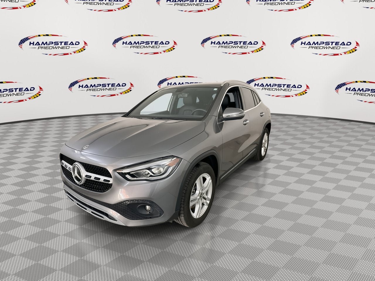 2022 Mercedes-Benz GLA GLA 250
