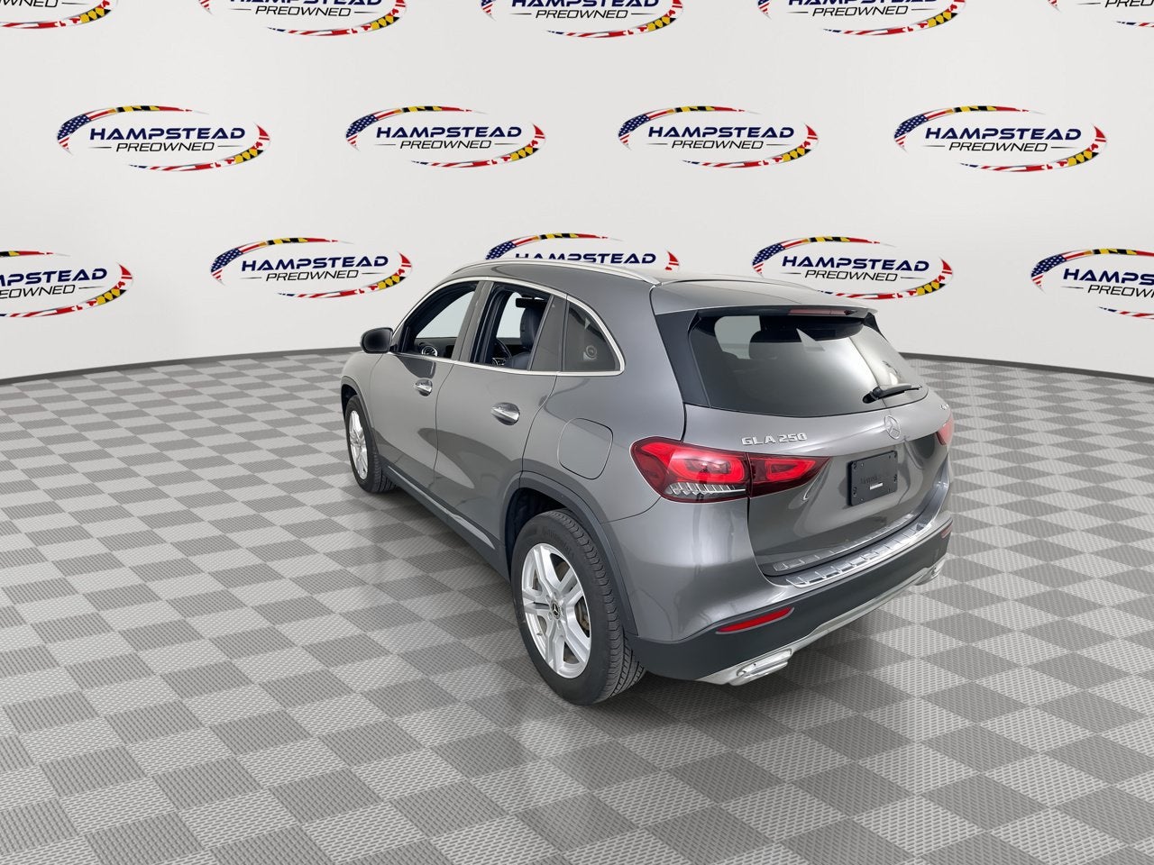2022 Mercedes-Benz GLA GLA 250