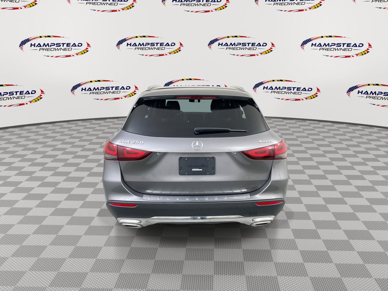 2022 Mercedes-Benz GLA GLA 250