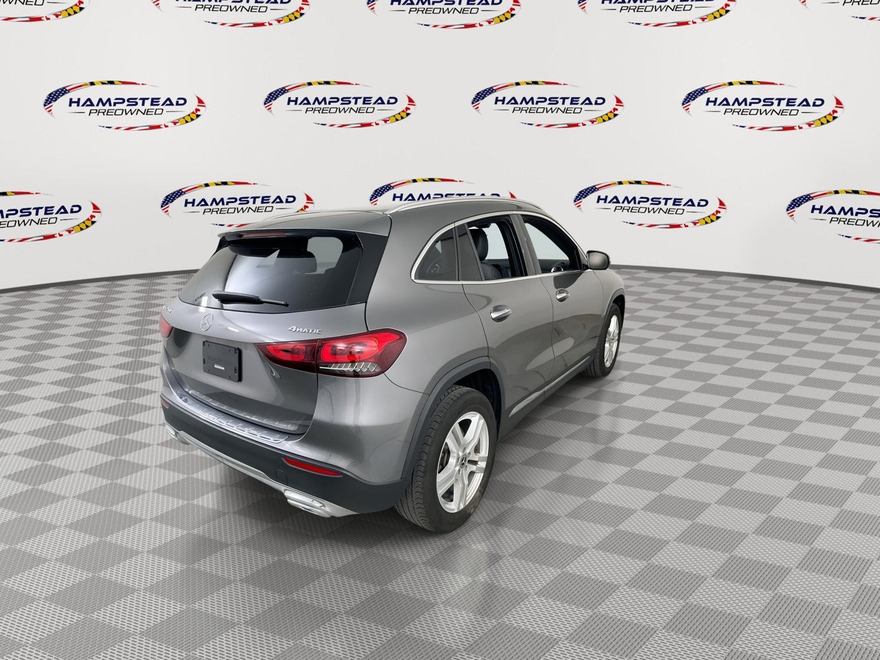 2022 Mercedes-Benz GLA GLA 250
