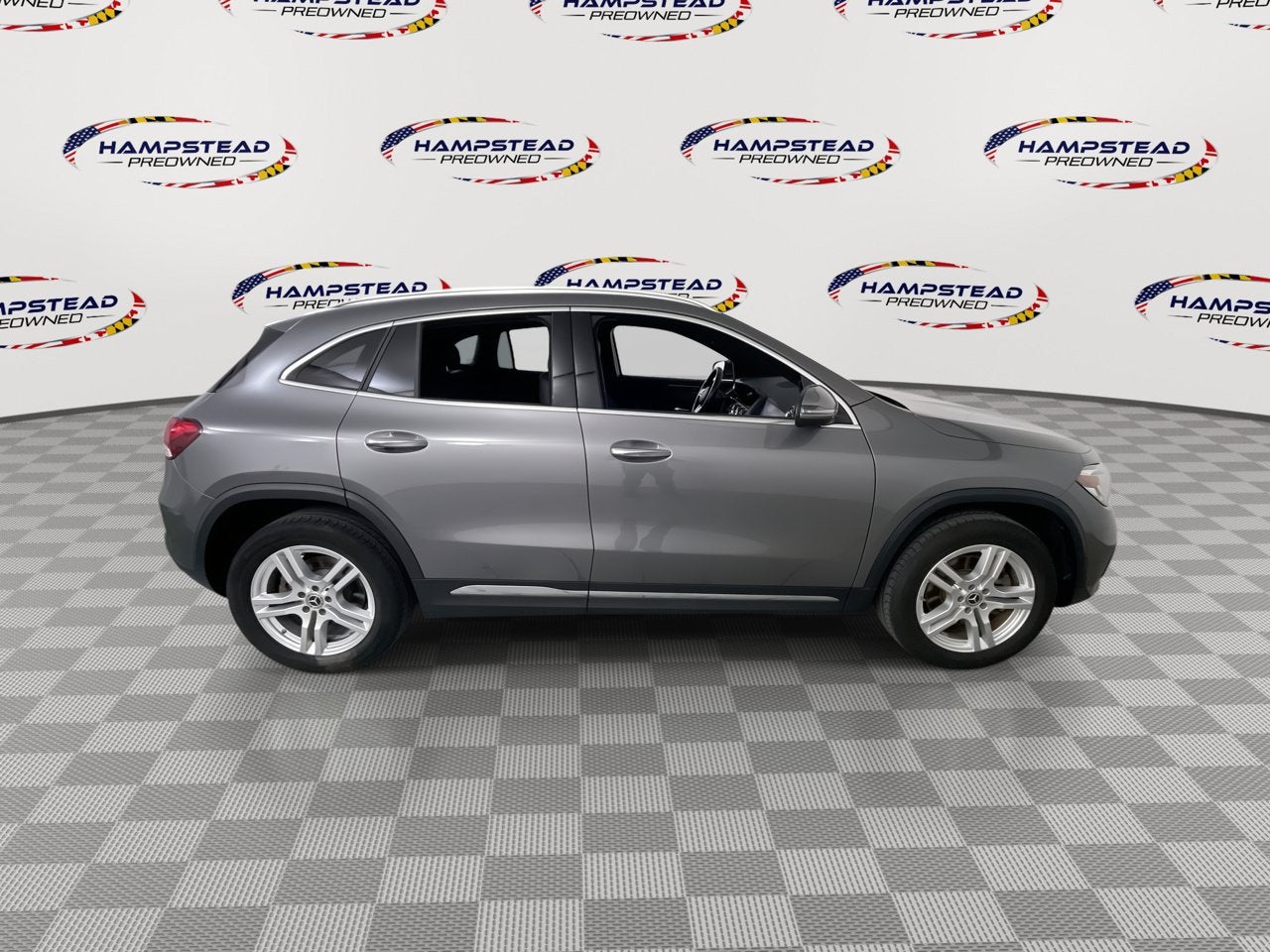 2022 Mercedes-Benz GLA GLA 250