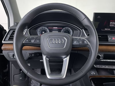 2025 Audi Q5 Premium