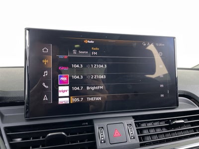 2025 Audi Q5 Premium