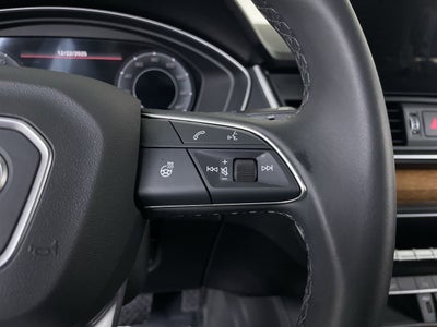 2025 Audi Q5 Premium