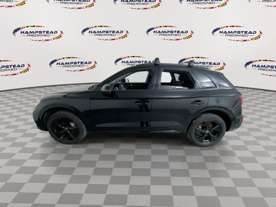 2025 Audi Q5 Premium