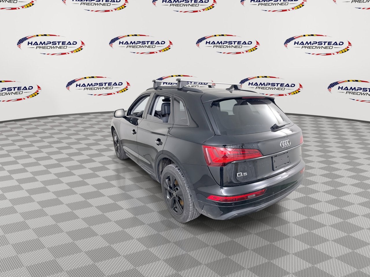 2025 Audi Q5 Premium