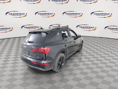 2025 Audi Q5 Premium