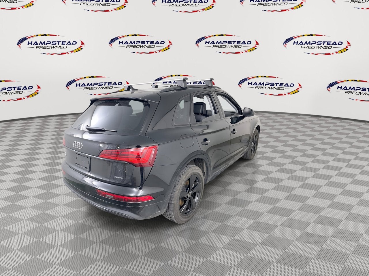 2025 Audi Q5 Premium