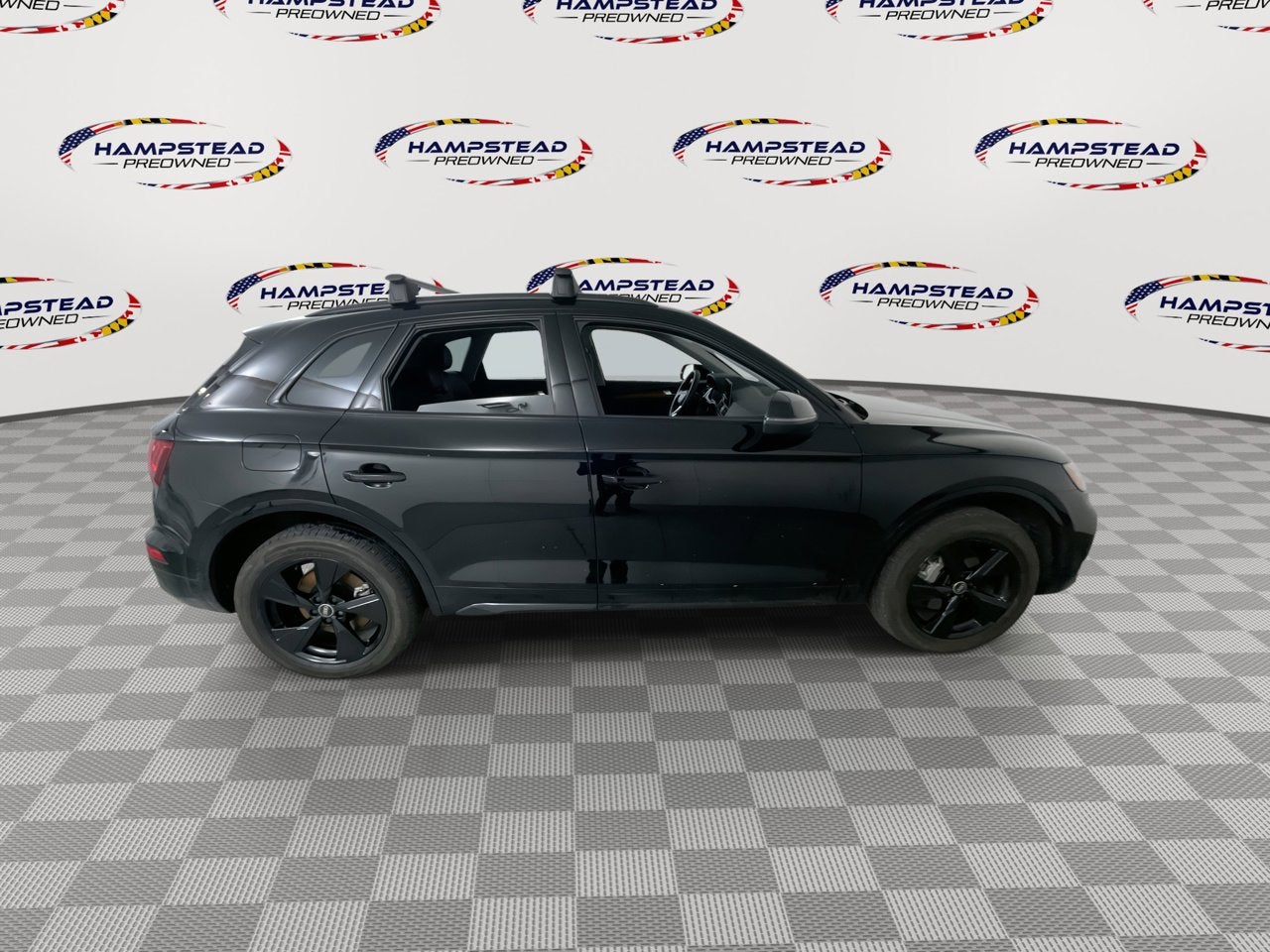 2025 Audi Q5 Premium