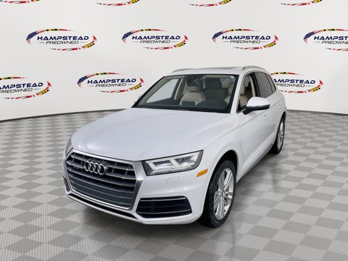 2019 Audi Q5 Premium Plus