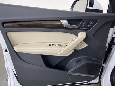 2019 Audi Q5 Premium Plus