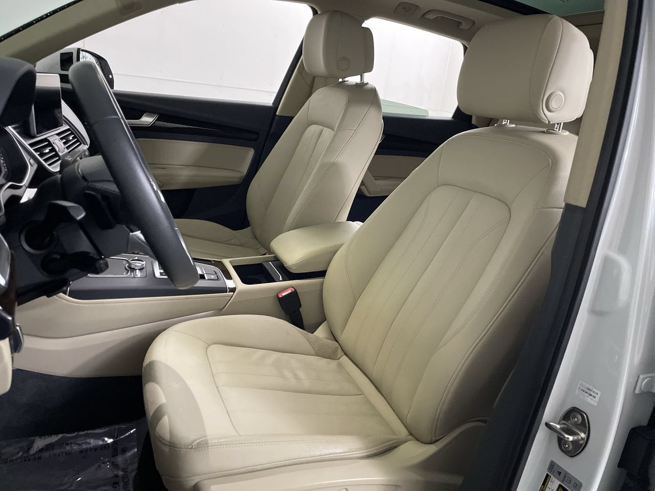 2019 Audi Q5 Premium Plus