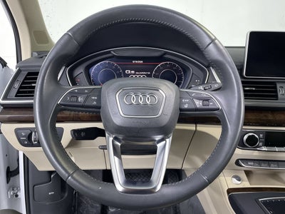 2019 Audi Q5 Premium Plus