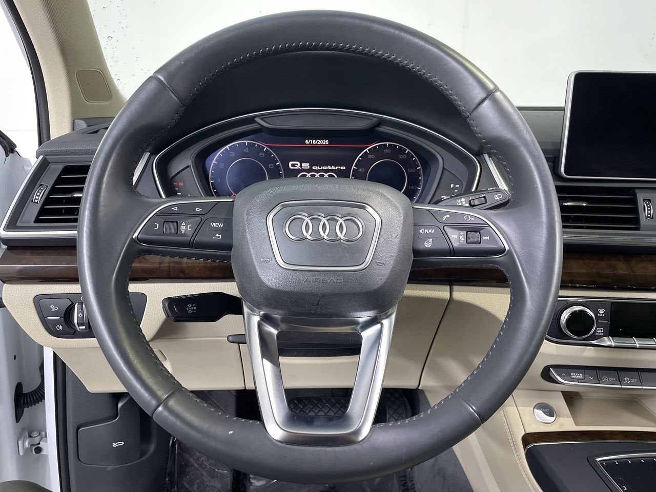 2019 Audi Q5 Premium Plus