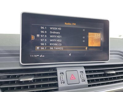 2019 Audi Q5 Premium Plus