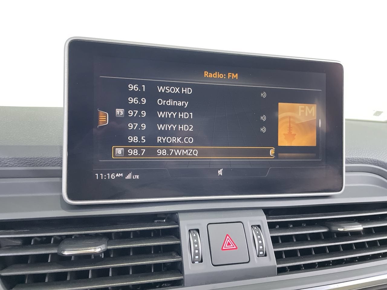 2019 Audi Q5 Premium Plus
