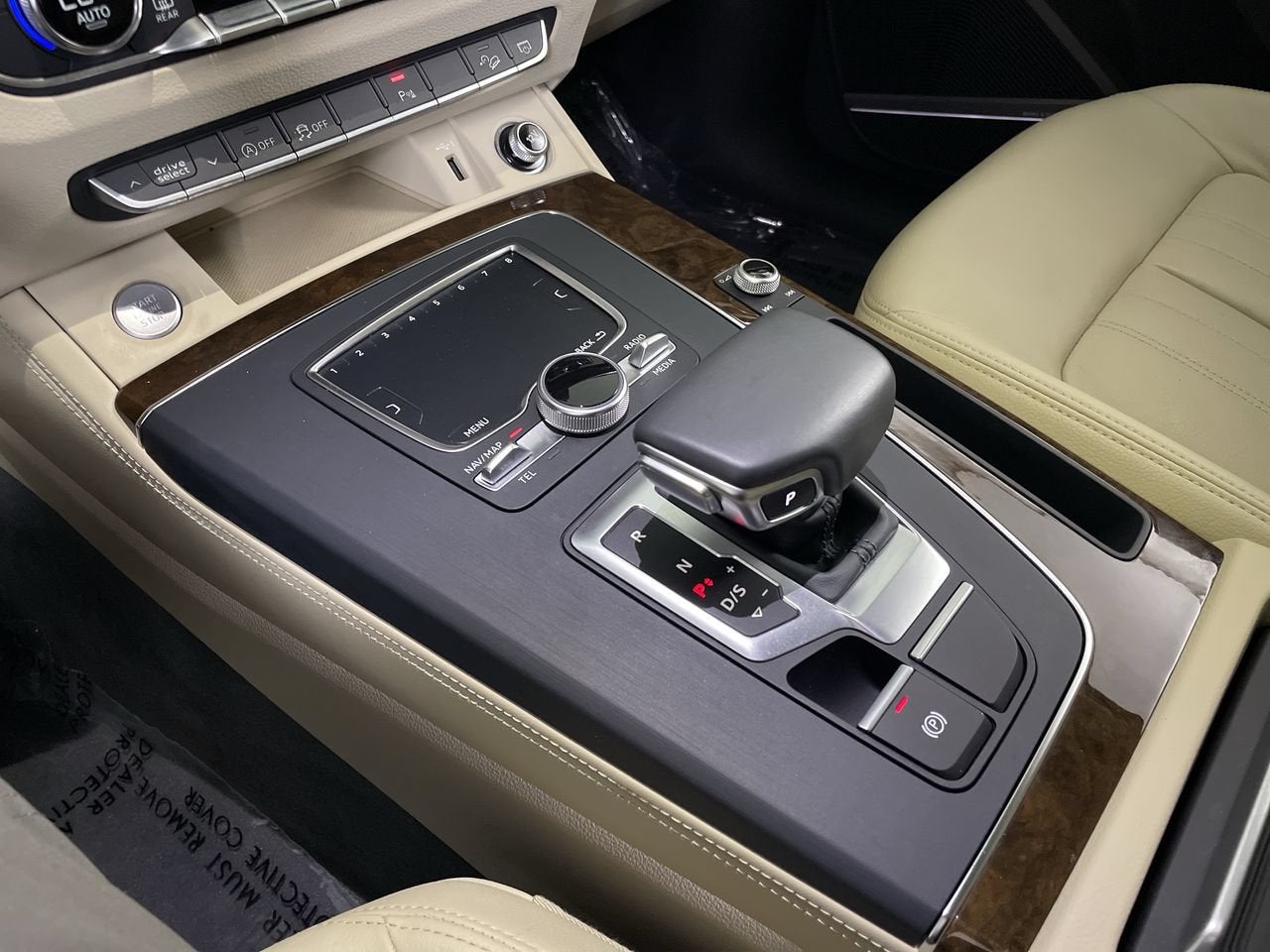2019 Audi Q5 Premium Plus