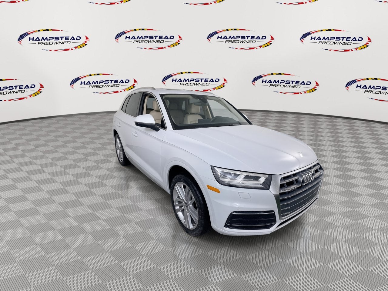 2019 Audi Q5 Premium Plus