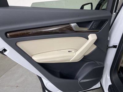2019 Audi Q5 Premium Plus