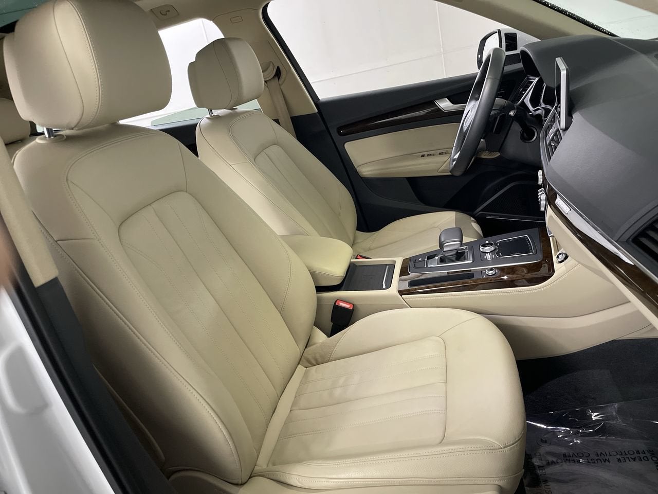 2019 Audi Q5 Premium Plus