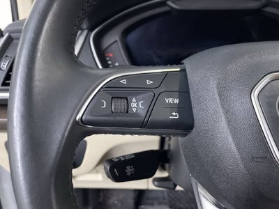 2019 Audi Q5 Premium Plus