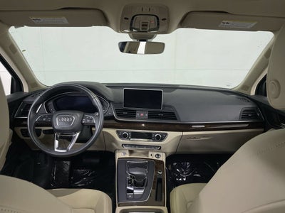 2019 Audi Q5 Premium Plus