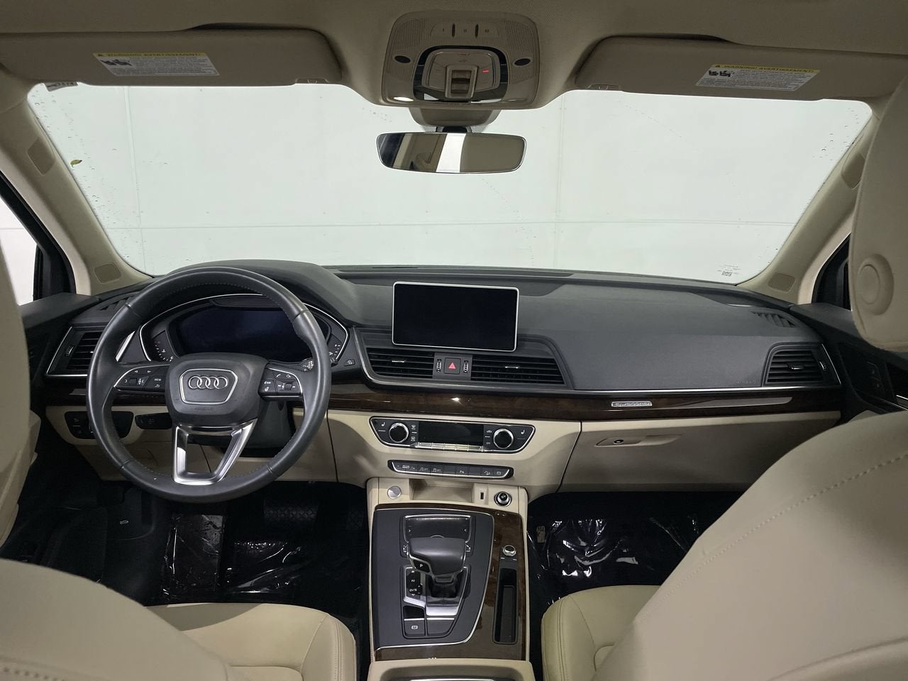 2019 Audi Q5 Premium Plus