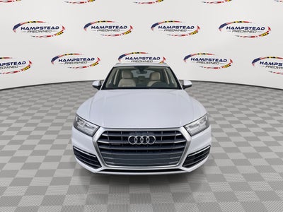 2019 Audi Q5 Premium Plus
