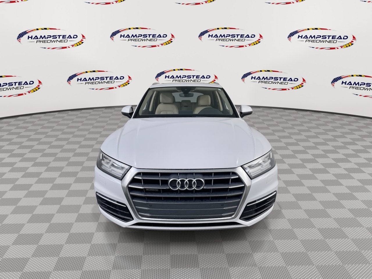 2019 Audi Q5 Premium Plus