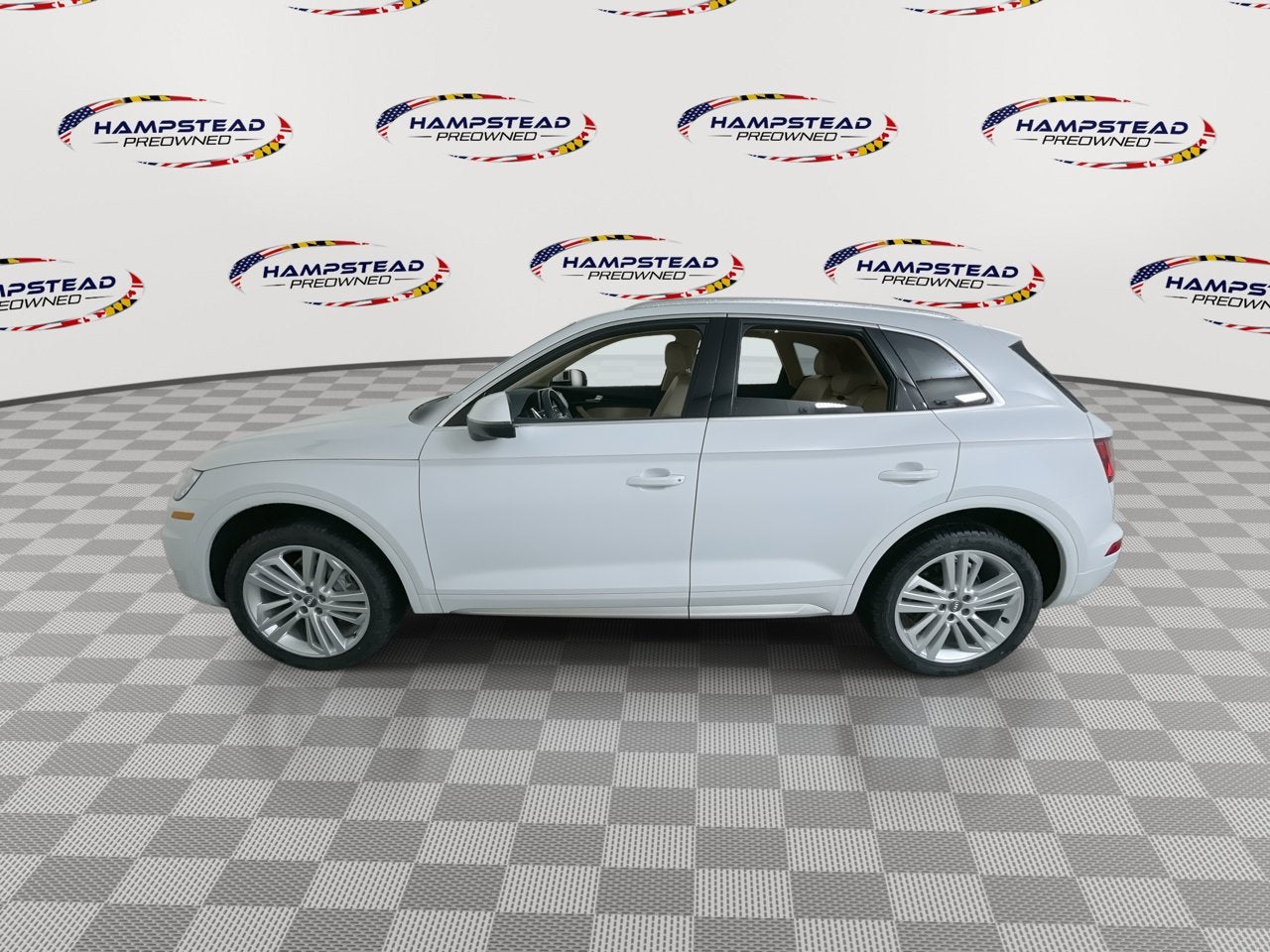 2019 Audi Q5 Premium Plus