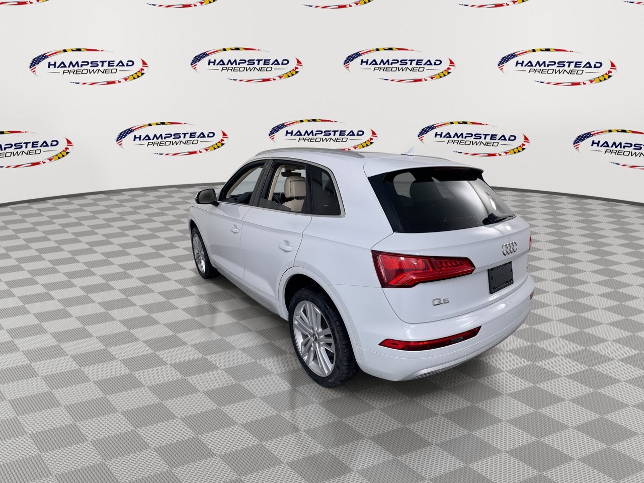 2019 Audi Q5 Premium Plus