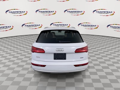 2019 Audi Q5 Premium Plus