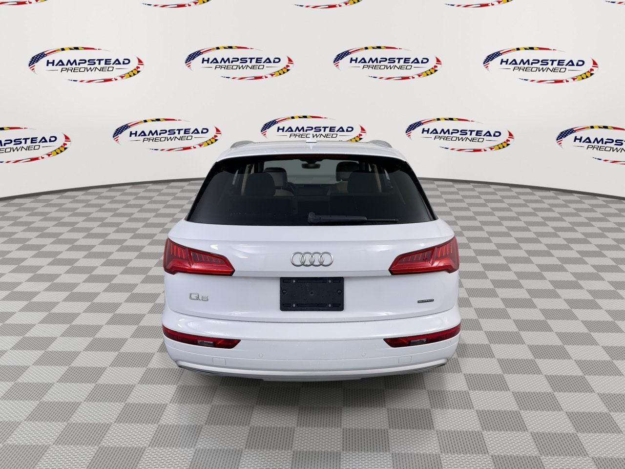 2019 Audi Q5 Premium Plus