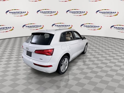 2019 Audi Q5 Premium Plus