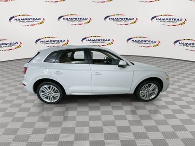 2019 Audi Q5 Premium Plus