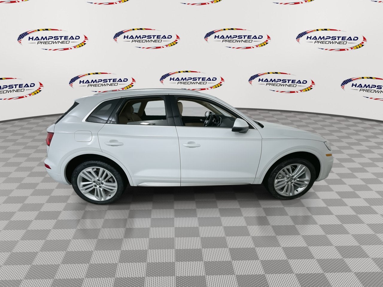 2019 Audi Q5 Premium Plus