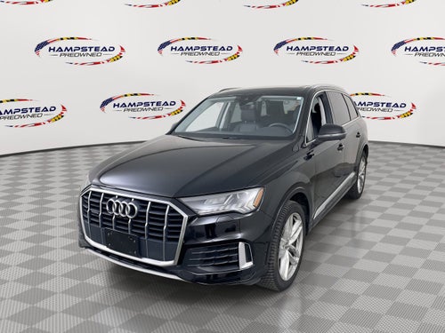 2021 Audi Q7 Premium Plus