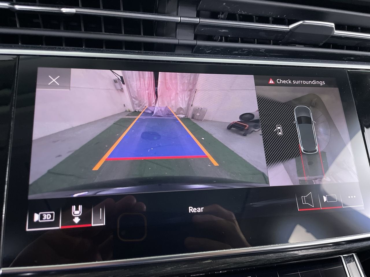 2021 Audi Q7 Premium Plus