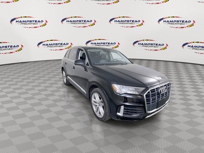 2021 Audi Q7 Premium Plus