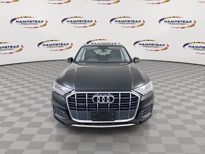 2021 Audi Q7 Premium Plus