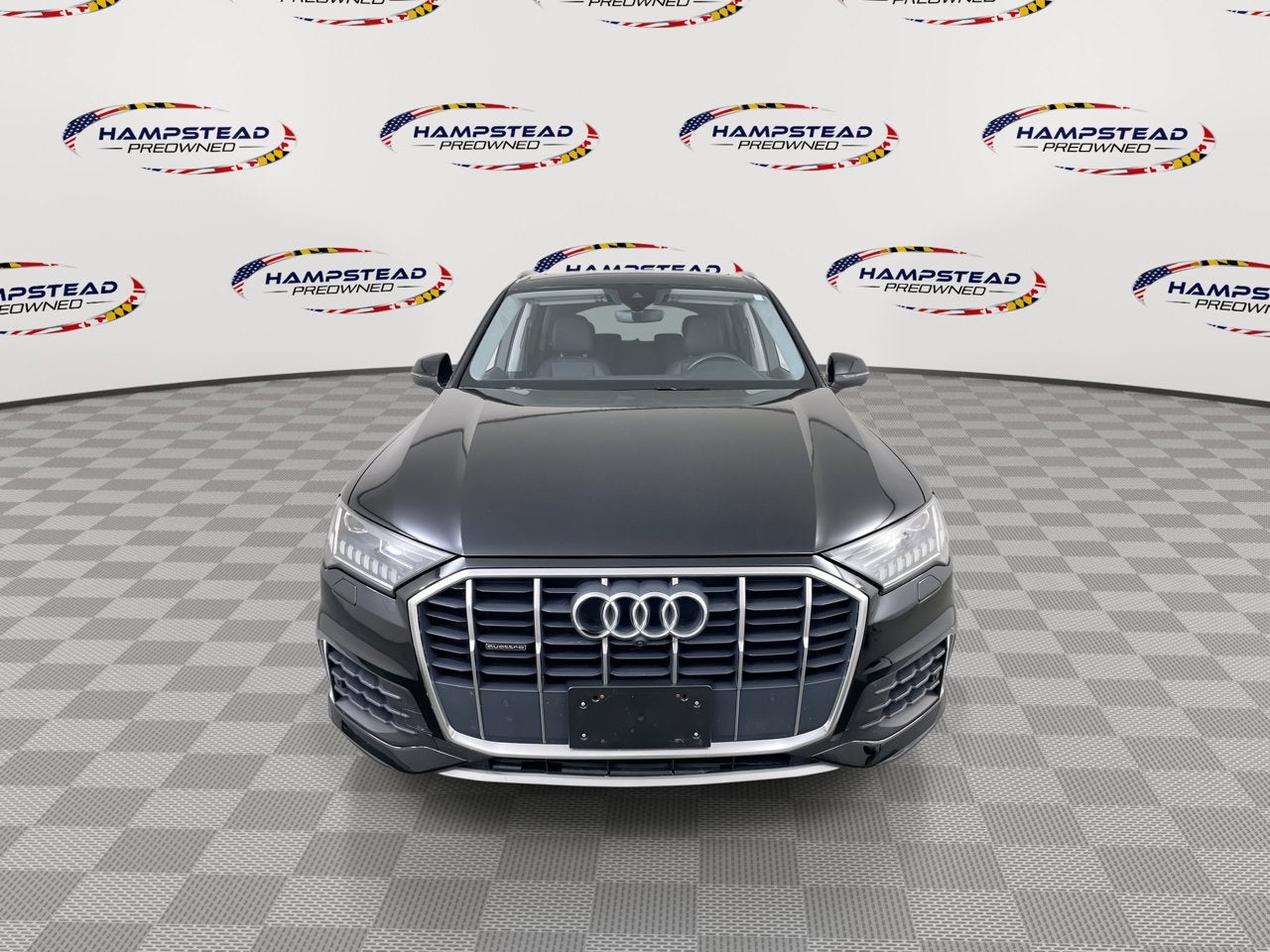 2021 Audi Q7 Premium Plus