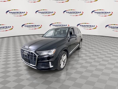 2021 Audi Q7 Premium Plus