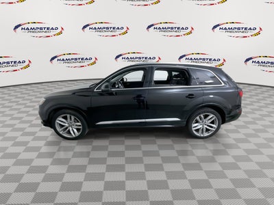 2021 Audi Q7 Premium Plus