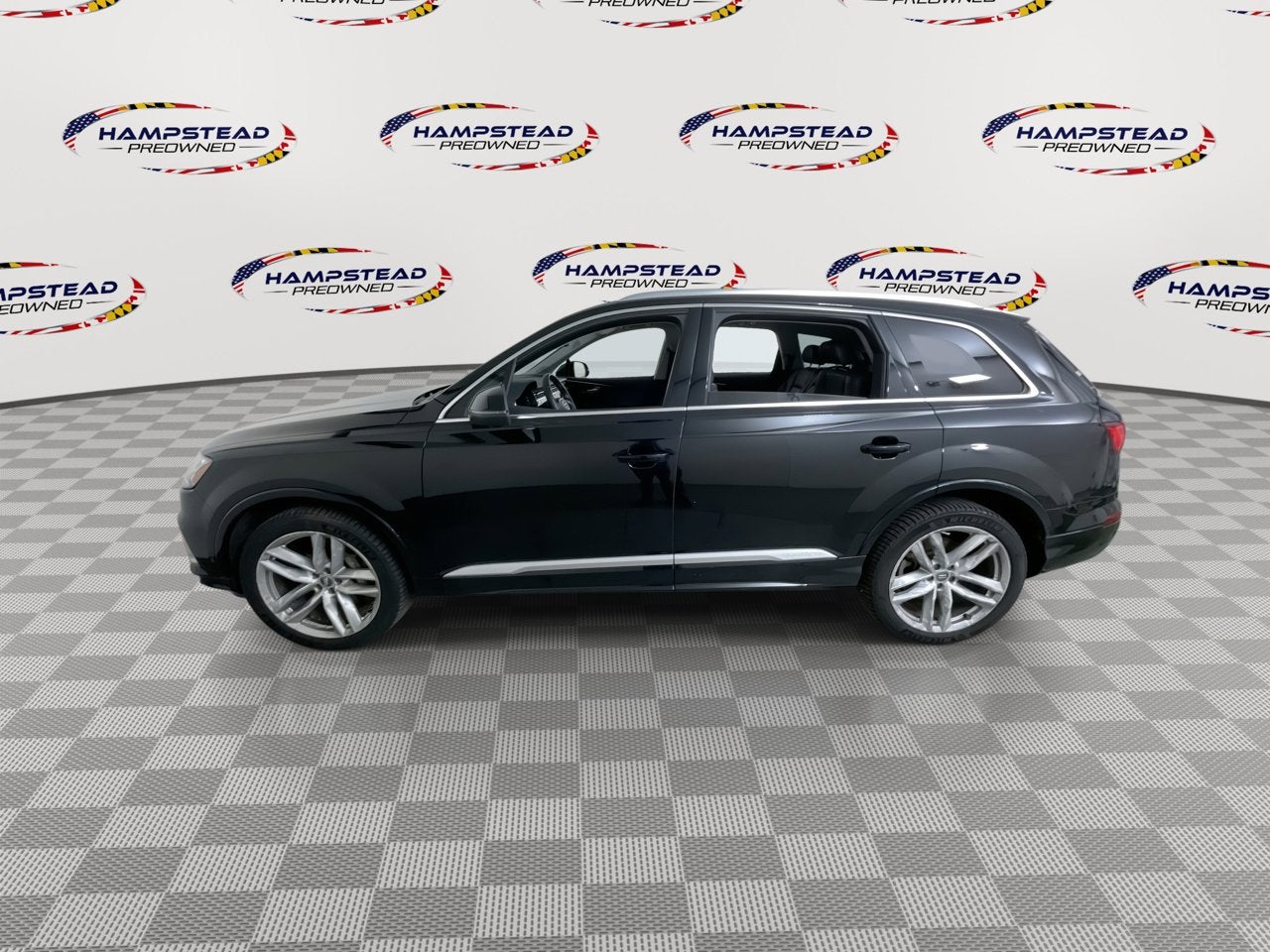 2021 Audi Q7 Premium Plus