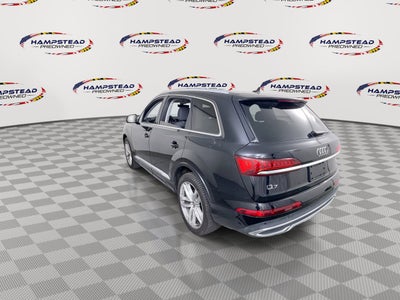 2021 Audi Q7 Premium Plus