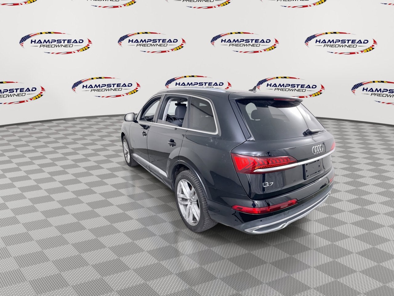 2021 Audi Q7 Premium Plus