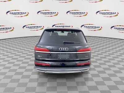 2021 Audi Q7 Premium Plus