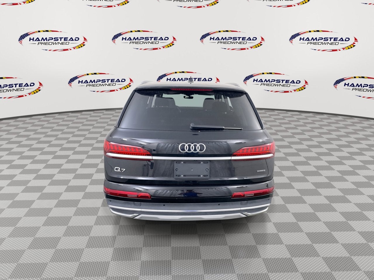 2021 Audi Q7 Premium Plus