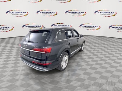 2021 Audi Q7 Premium Plus