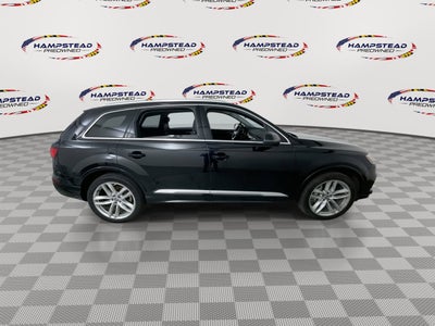 2021 Audi Q7 Premium Plus